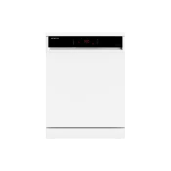 Посудомийна машина Ardesto (DWMF-V608SMHW3), White