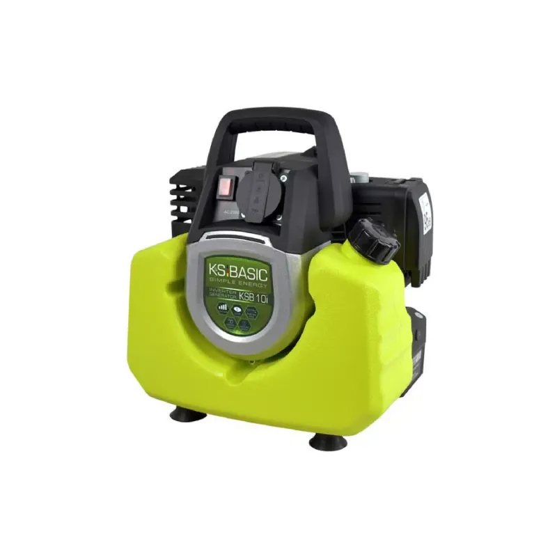 Generador inversor de gasolina ‎K&S Basic (KSB 10i)