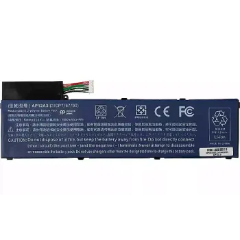 بطارية الكمبيوتر المحمول PowerPlant (NB410743)