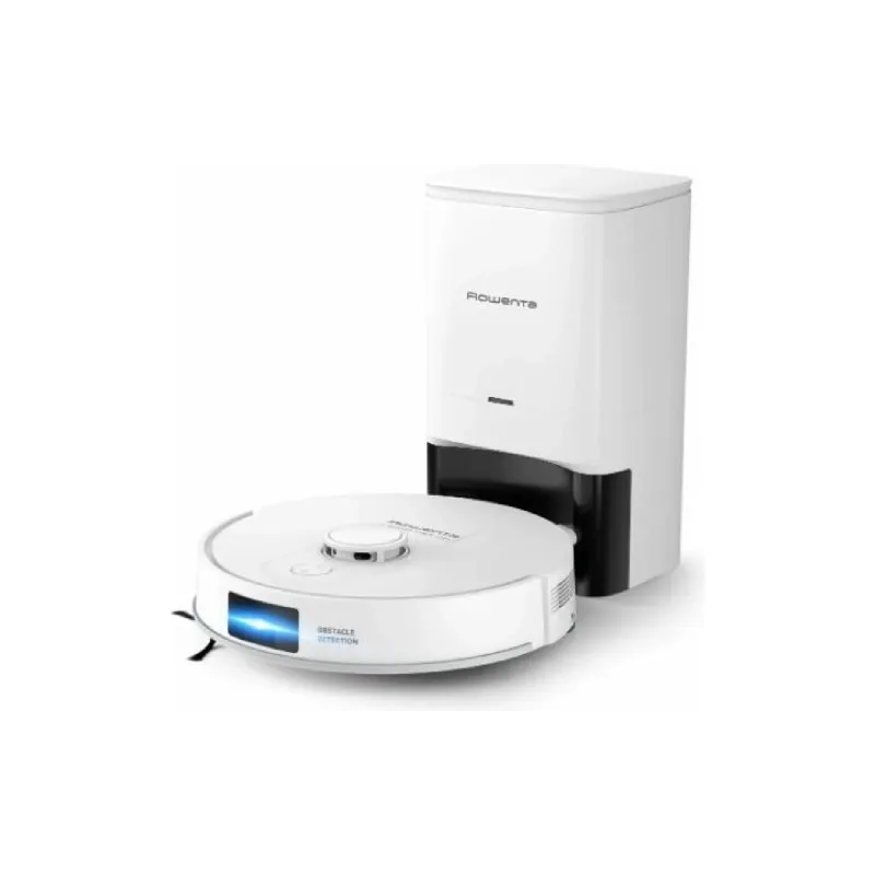 Robot porszívó Rowenta X-Plorer Serie 140+ Total Care, White (RR9197WH)