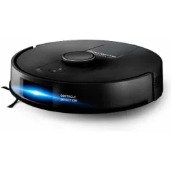 مكنسة كهربائية روبوتية Rowenta X-Plorer Serie 135 Standart, Black (RR91C5WH)