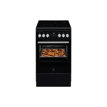 Γυάλινη κεραμική σόμπα Electrolux, Black (LKR564275K)