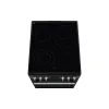 موقد سيراميك زجاجي Electrolux, Black (LKR564275K)