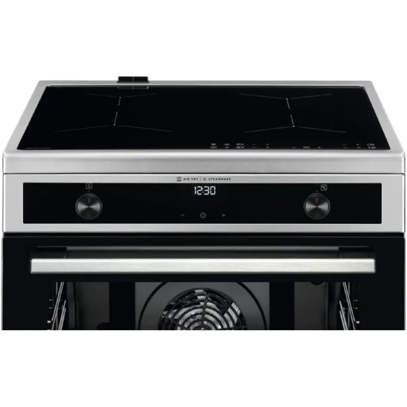 Електрическа печка Electrolux, Stainless steel (LKI66021AX)