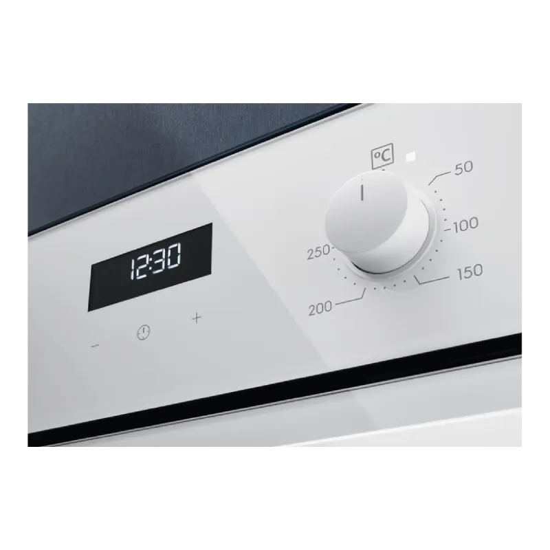 Вградена фурна Electrolux, White (EOF5F50BV)