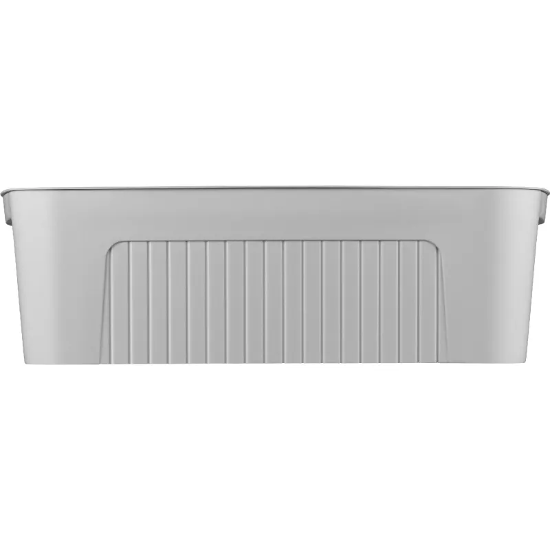Кутия за съхранение с капак Ardesto, Gray (ARHC2513G)