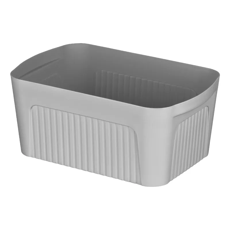 Кутия за съхранение с капак Ardesto, Gray (ARHC2506G)
