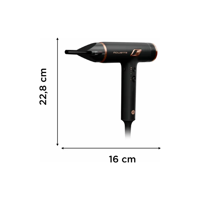 Hair dryer Rowenta (HY8310F0)