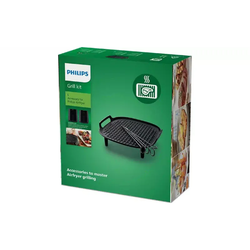 Grelha para forno multifuncional Philips (HD9926/00)