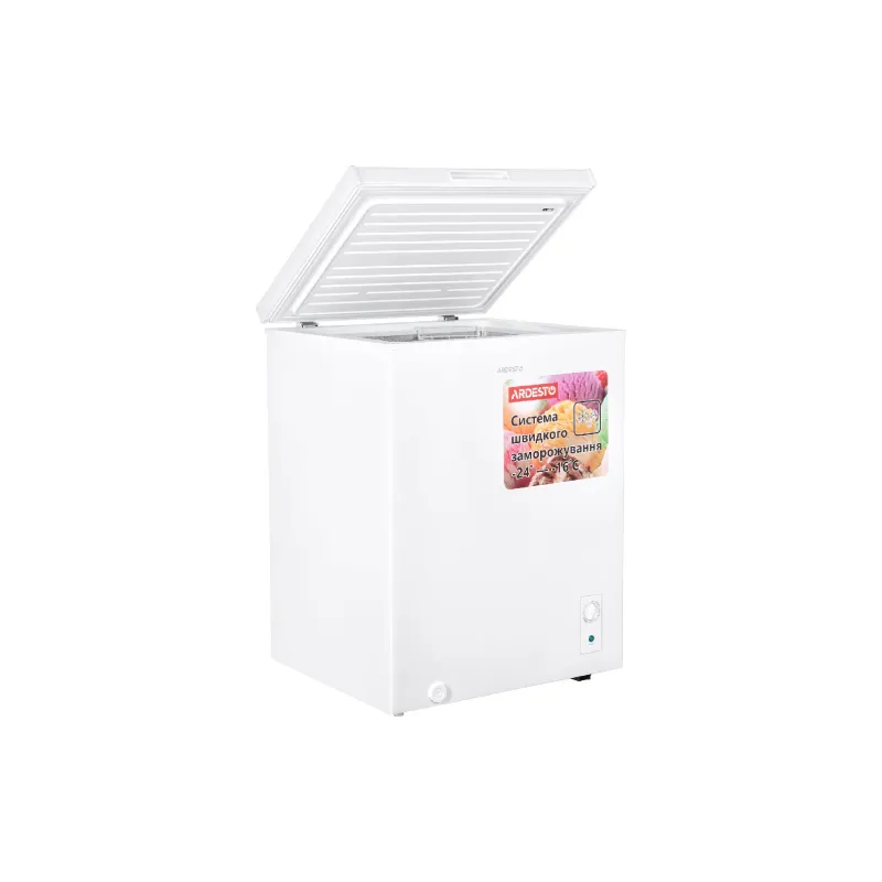 Chest Freezer Ardesto (FRM-145MCH), White