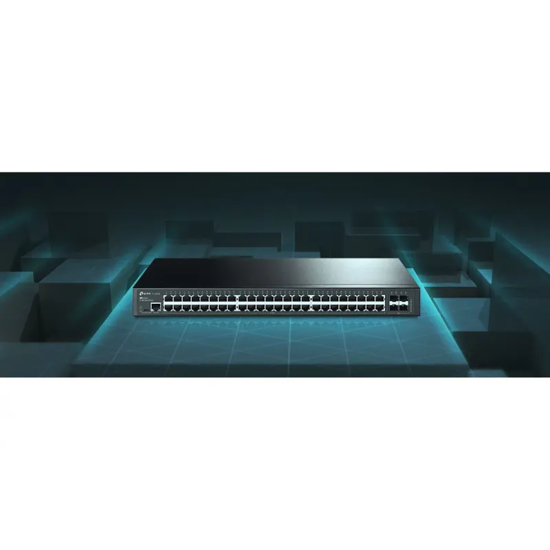 Trocar TP-Link (SG3452)