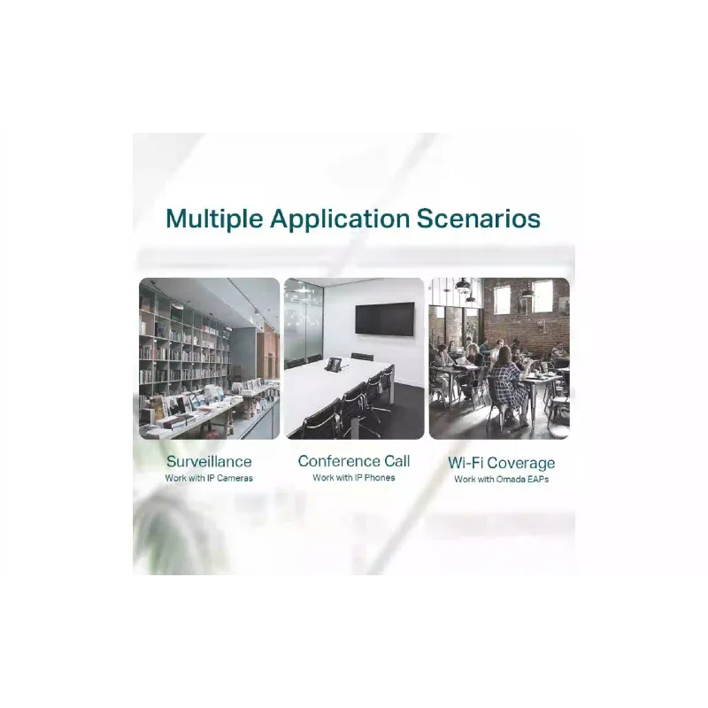 Превключвател TP-Link (TL-SG116P)