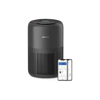 Purificador de aire Philips PureProtect Mini 900, Gray (AC0951/13)
