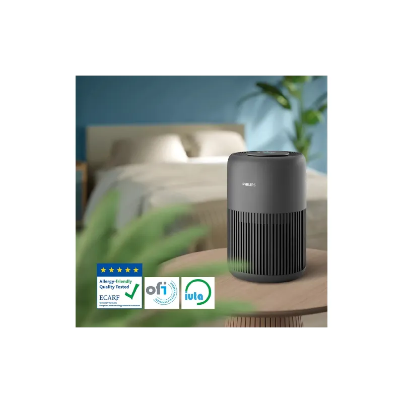 Καθαριστής αέρα Philips PureProtect Mini 900, Gray (AC0951/13)