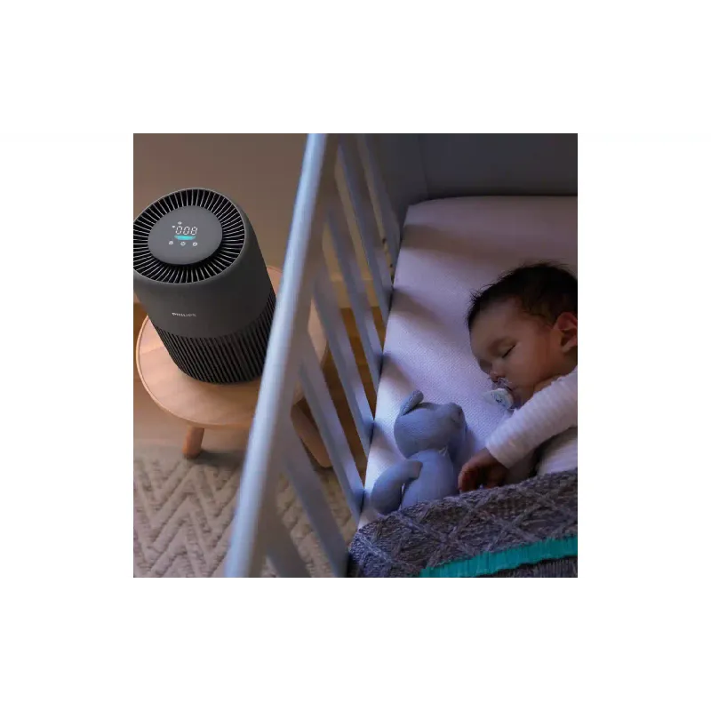 Καθαριστής αέρα Philips PureProtect Mini 900, Gray (AC0951/13)