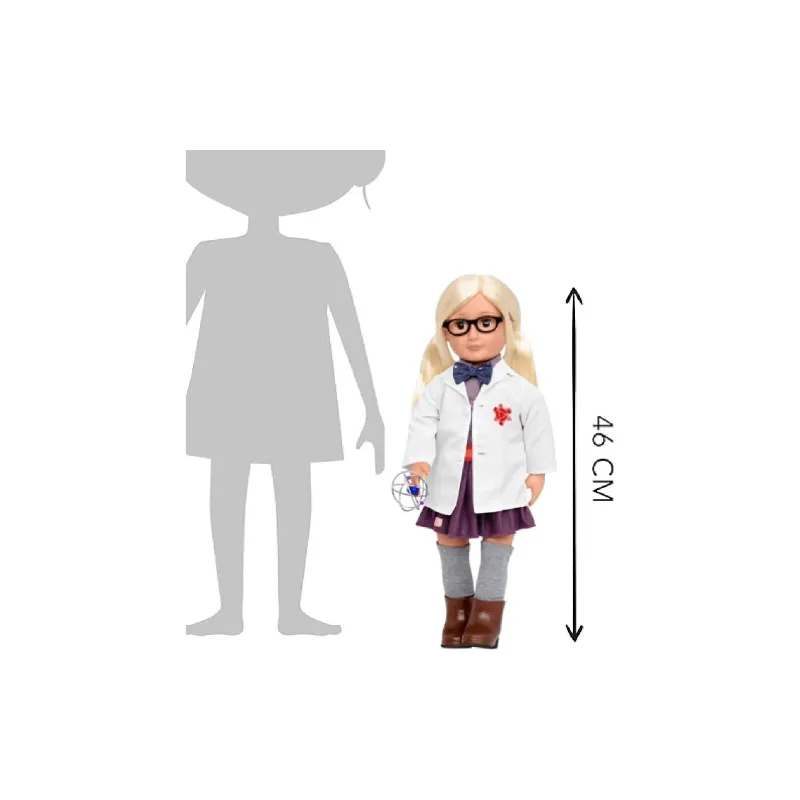 Boneca Our Generation (BD31120Z)