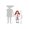 Boneca Our Generation (BD31113ATZ)