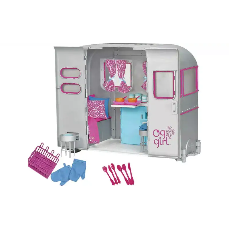 Táborozó Our Generation (BD37214Z)