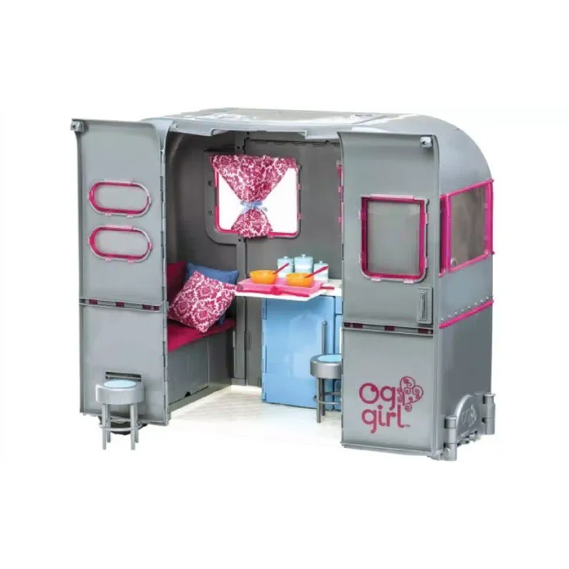 Táborozó Our Generation (BD37214Z)