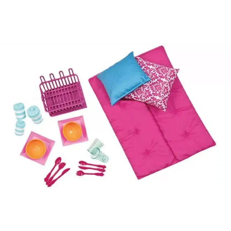 Táborozó Our Generation (BD37214Z)