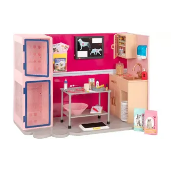 Conjunto de jogos Our Generation (BD35140Z)