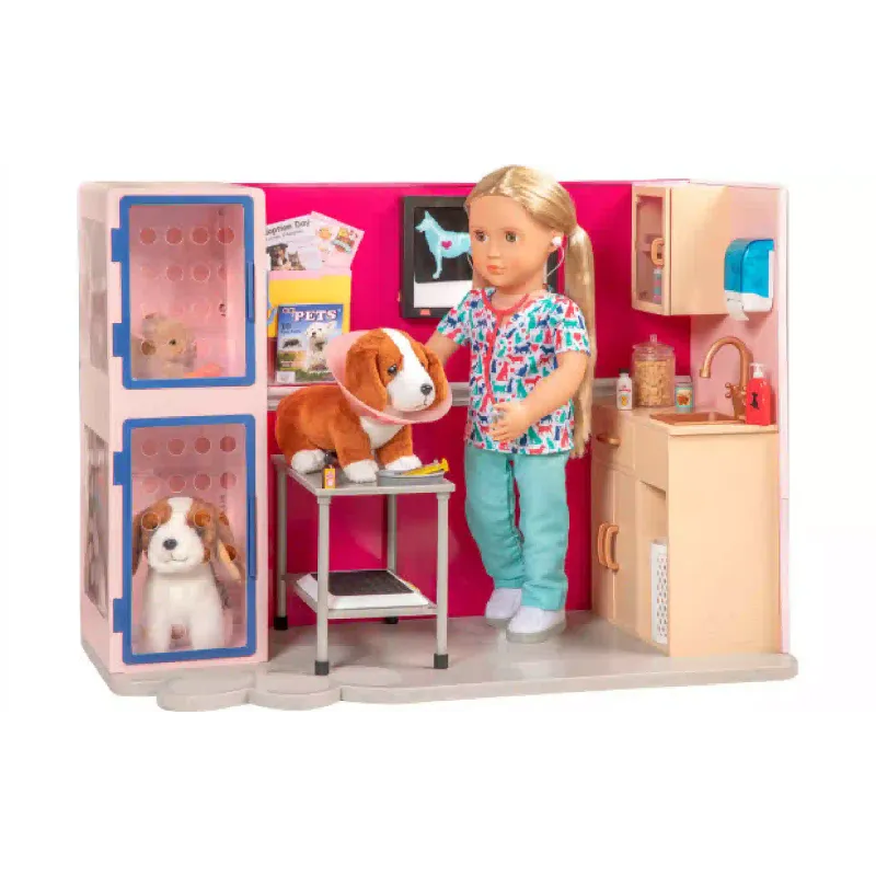 Игровой набор Our Generation (BD35140Z)