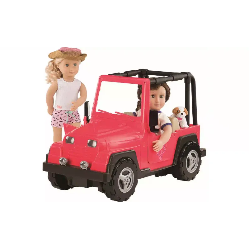 Джип Our Generation (BD37277Z)