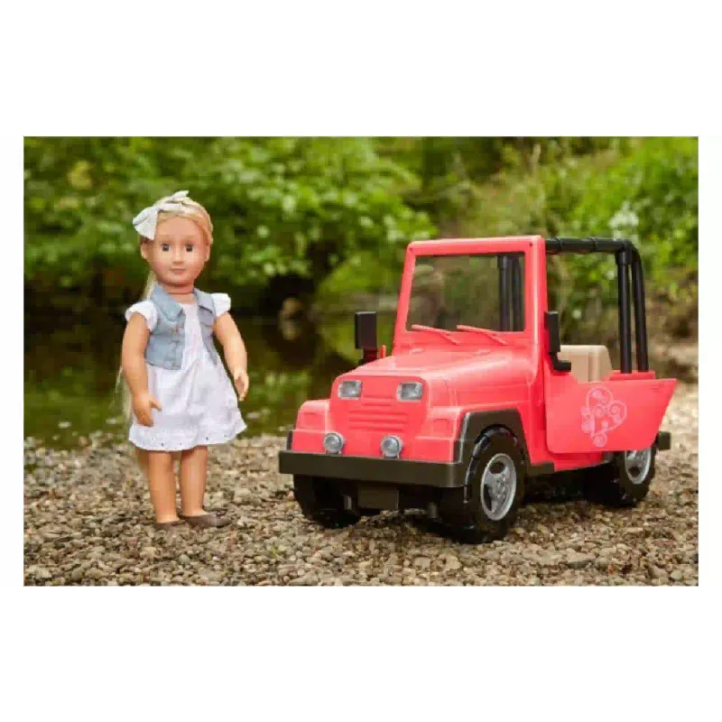 Джип Our Generation (BD37277Z)