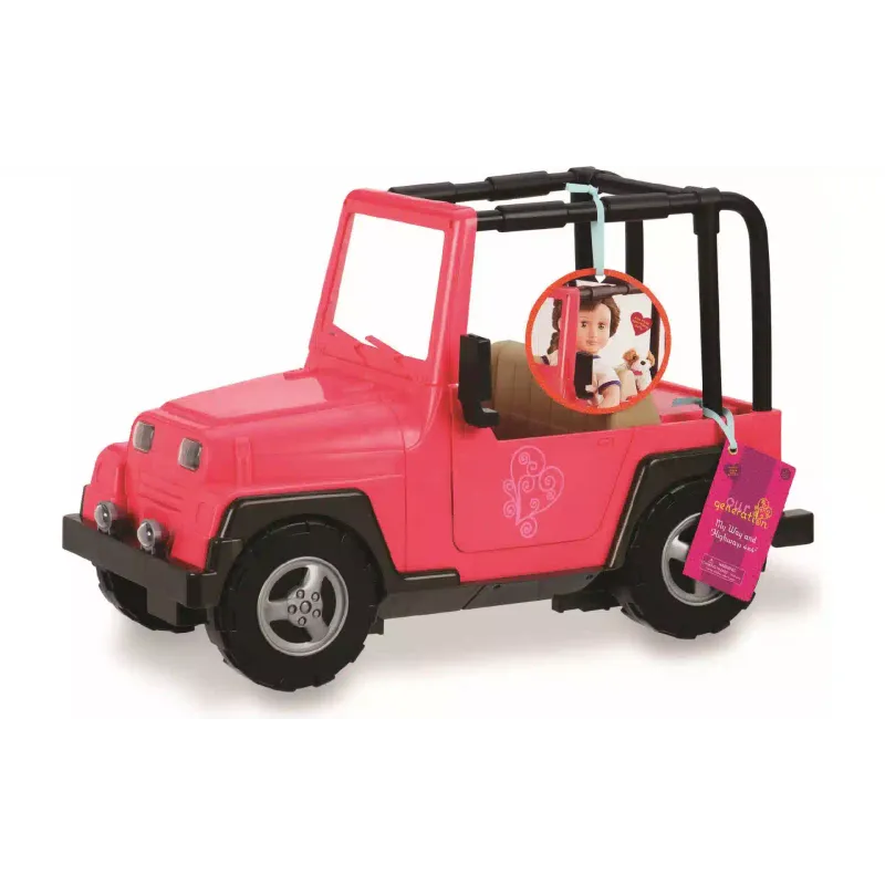 Джип Our Generation (BD37277Z)