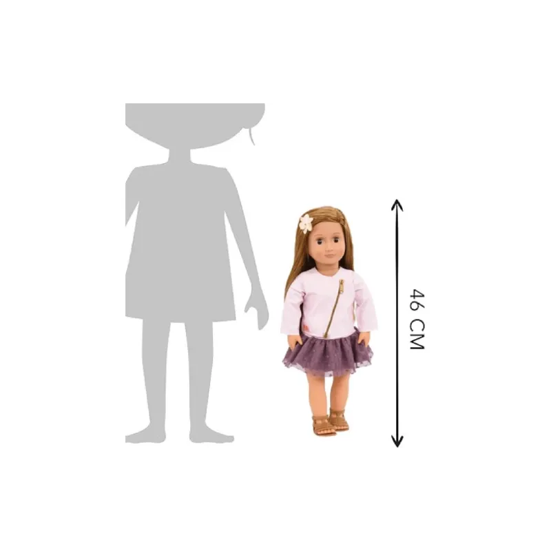 Boneca Our Generation (BD31101Z)