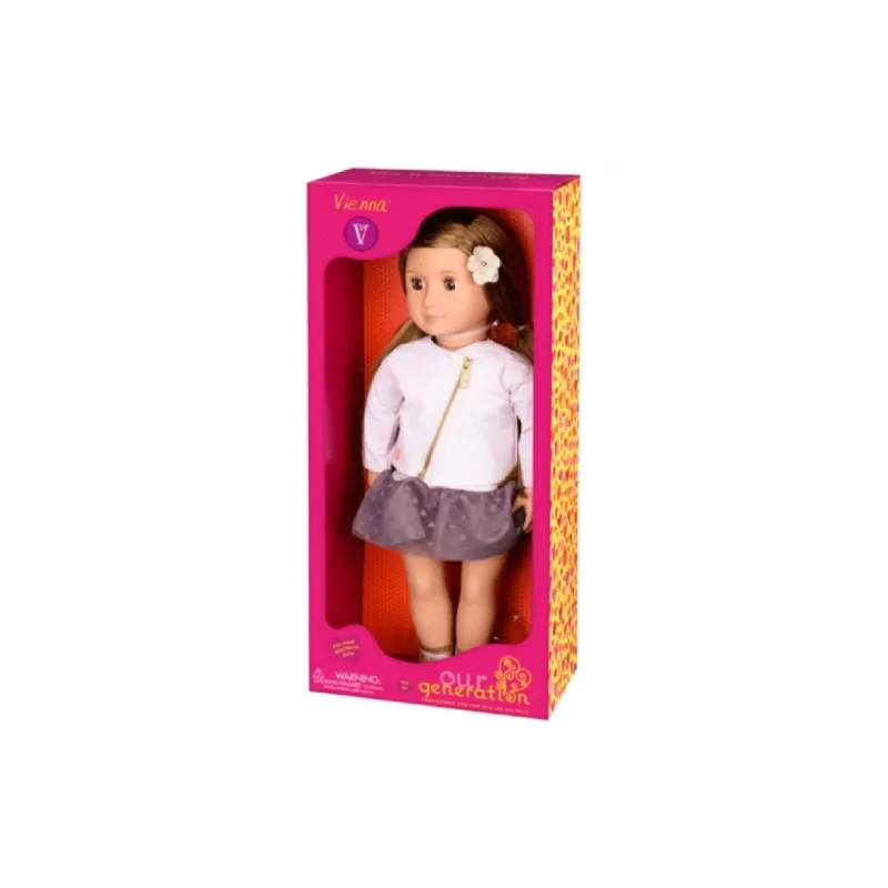 Boneca Our Generation (BD31101Z)