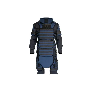 Бронежилет Ukrainian Armor, Blue (FASDRPCBLUEM)