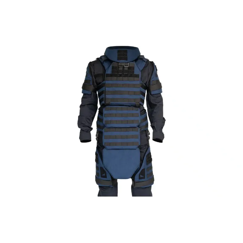 Golyóálló mellény Ukrainian Armor, Blue (FASDRPCBLUEM)