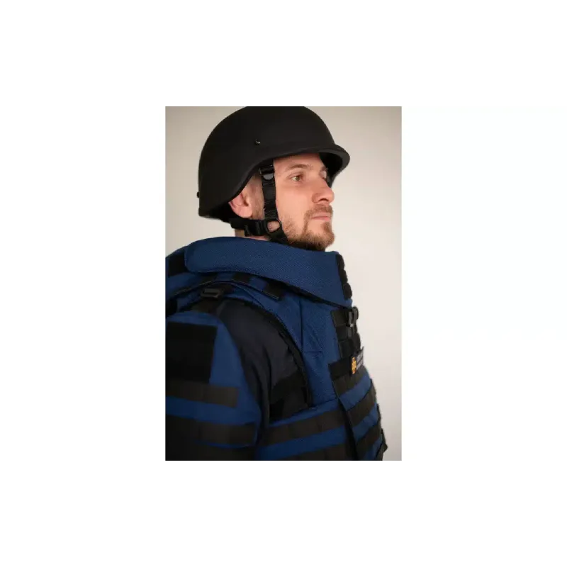 Golyóálló mellény Ukrainian Armor, Blue (FASDRPCBLUEM)