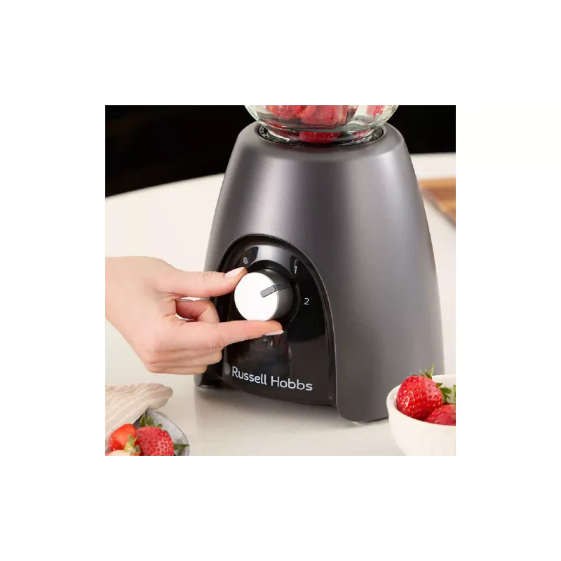 Блендер Russell Hobbs Jug Blender (27121-56), Matte Charcoal