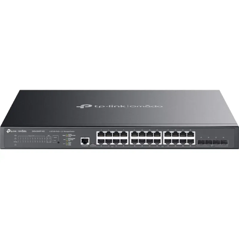 Trocar TP-Link (SG3428XPP-M2)