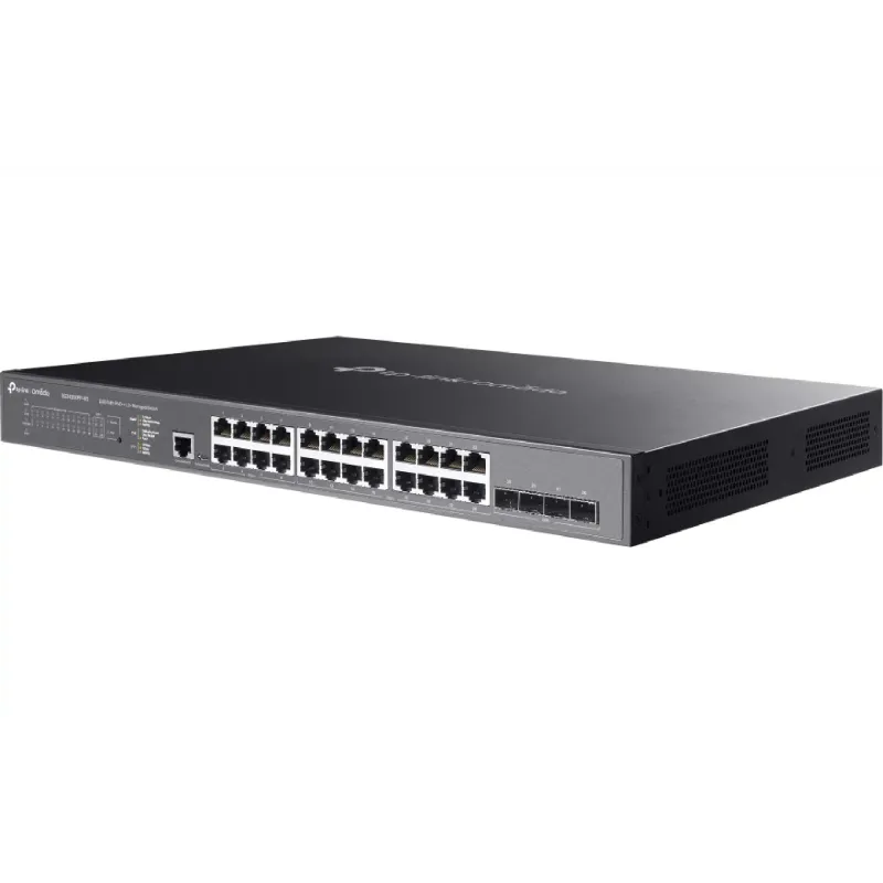 Trocar TP-Link (SG3428XPP-M2)