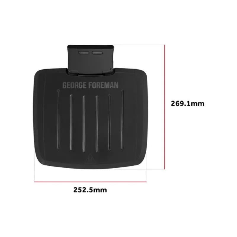 Гриль притискний Russell Hobbs (28300-56)