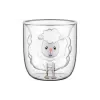 Taza Ardesto, Transparent (AR2630BWL)