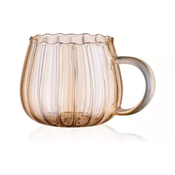 Tasse Ardesto Golden Moon, Transparent (AR2635BGG)