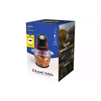 Подрібнювач Russell Hobbs Desire (27130-56), Red