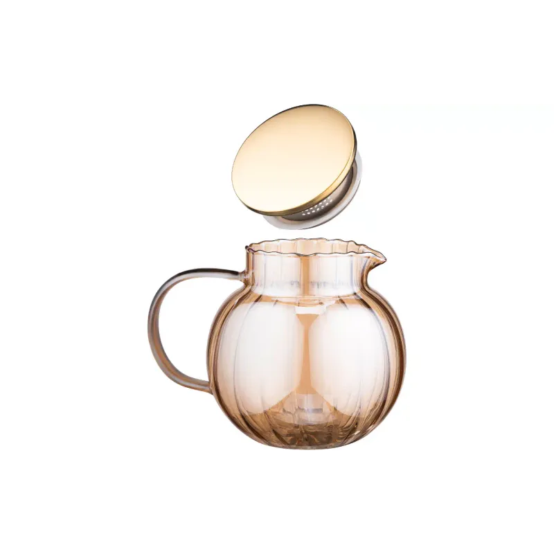 Чайник Ardesto Golden Moon, Gold (AR3010BBG)