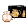 Чайник Ardesto Golden Moon, Gold (AR3010BBG)