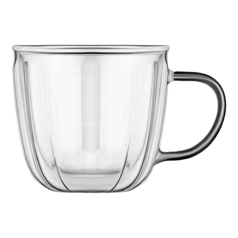 Taza Ardesto, Transparent (AR2645BWN)