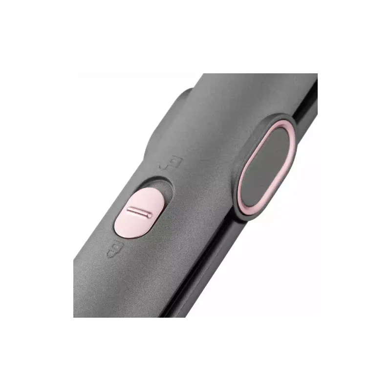 مكواة تجعيد الشعر Ardesto Pink Touch, Grey/Pink (HC-R350PT)