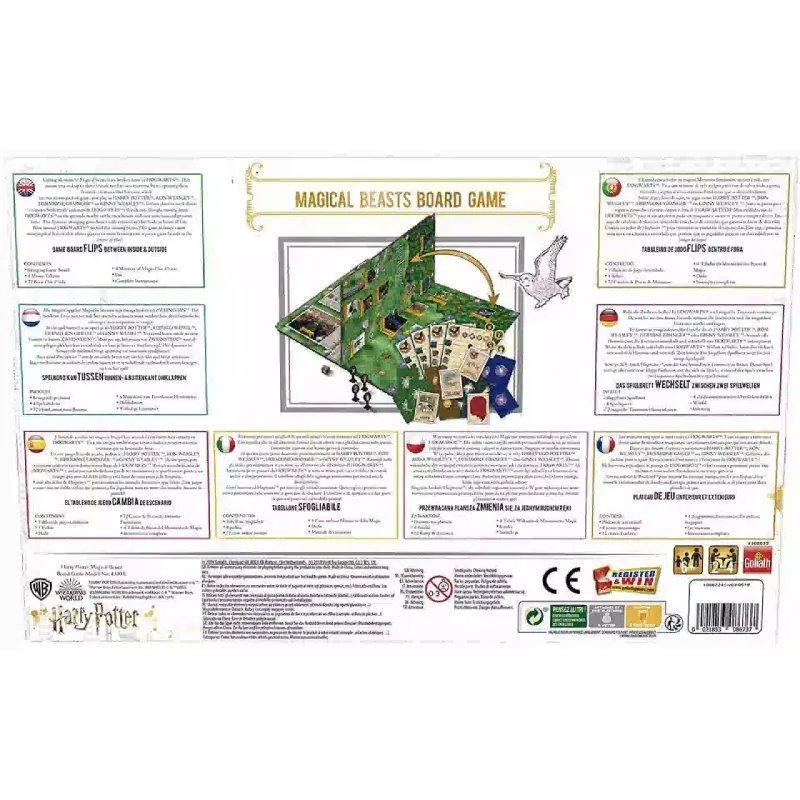 Juego de mesa Goliath (108673.006)