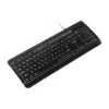 Membrane keyboard 2E  Black (2E-KS120UB_UA)
