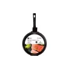 Дълбок тиган Ardesto Black Mars Favola, Black (AR1926BMR)