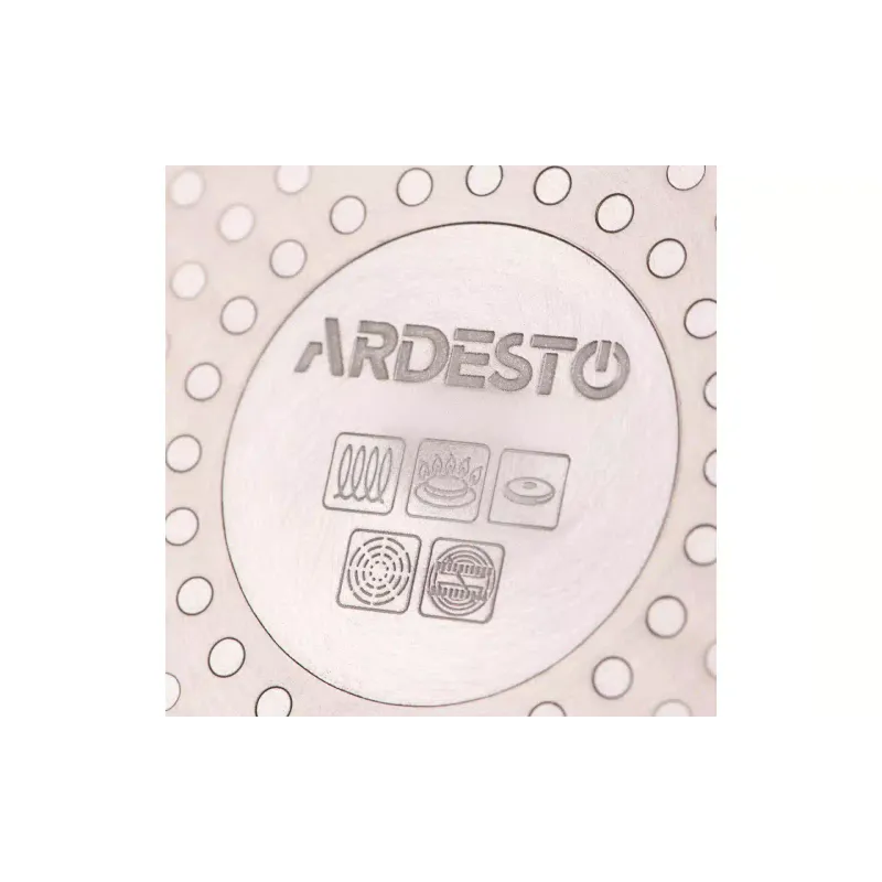 مقلاة عميقة Ardesto Gemini Cremona, Black (AR1924GMN)