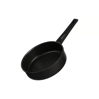 Globoka ponev s pokrovom Ardesto Gemini Gourmet, Black (AR1926GMG)